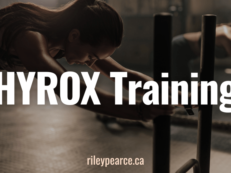 Why HYROX is Taking Over North America (and Why It’s the Perfect Goal for Women in&nbsp;2026)