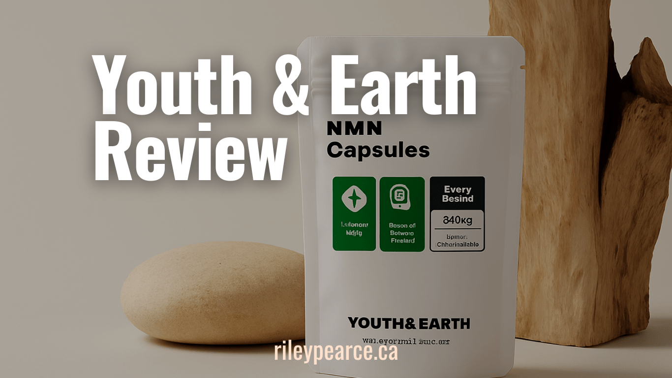 Is Your Supplement Cabinet Actually Helping? A Deep Dive Into Youth & Earth