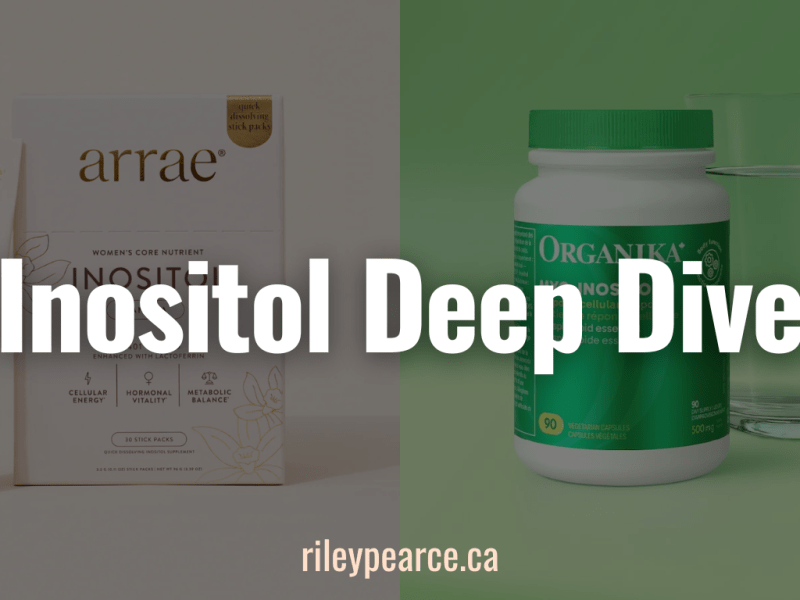 Inositol Deep Dive: A Hormone Messenger That Could Unlock Weight-Loss and Better Mood&nbsp;Balance