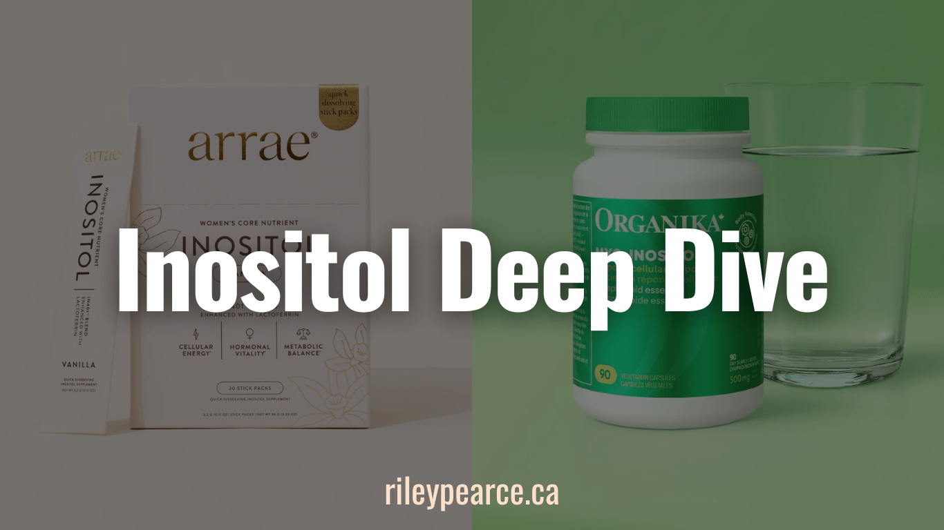 Inositol Deep Dive: A Hormone Messenger That Could Unlock Weight-Loss and Better Mood&nbsp;Balance